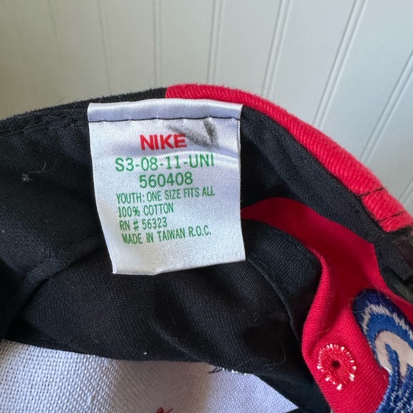 Vintage youth Michael Jordan SnapBack - Picture 3 of 3